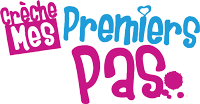 Logo Crèche Mes Premiers Pas Sàrl