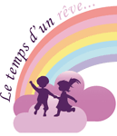 Logo Crèche le Temps d'un Rêve II