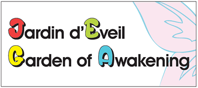Logo Garden of Awakening - Crèche Le jardin d’éveil