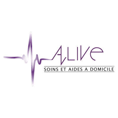 Logo Alive Soins et Aides à Domicile