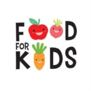 Logo Food for Kids - Traiteur petite enfance Luxemboug
