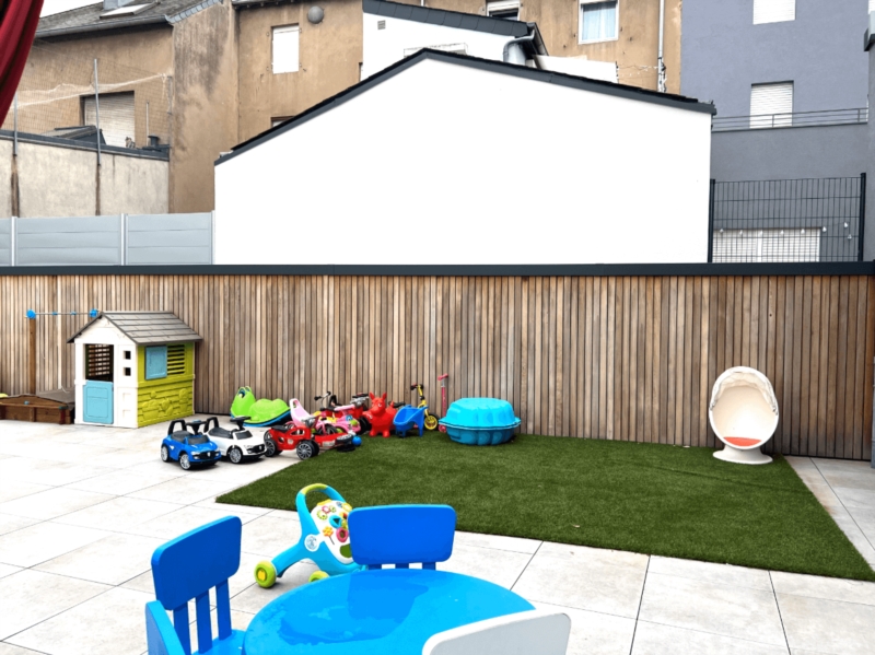 Image 1 : Crèche et foyer de jour pour enfant à Schifflange : Crèche Villa Pipoo