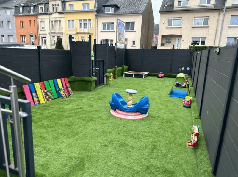 Image 1 : Crèche et foyer de jour pour enfant à Kayl : Crèche et foyer de jour Spillschlass