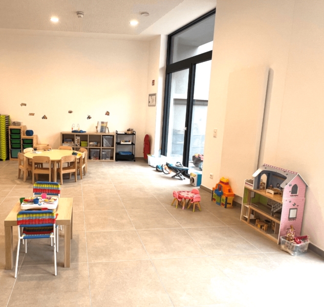 Image 2 : Crèche et foyer de jour pour enfant à Schifflange : Crèche Villa Pipoo