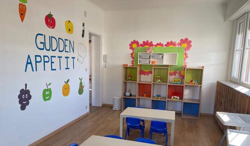 Image 1 : Crèche et foyer de jour pour enfant à Findel : Little Star Sàrl