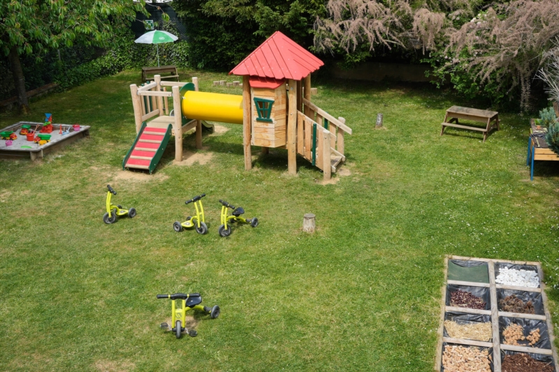 Image 1 : Crèche et foyer de jour pour enfant à Bascharage : Crèche Les Angelots