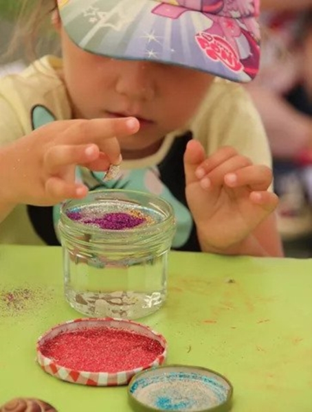 Image 1 : Service public à Junglinster : Lënster Païperlék asbl – Crèche Päiperlék