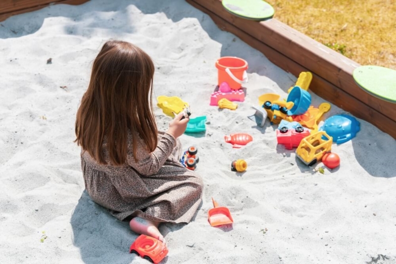 Image 1 : Crèche et foyer de jour pour enfant à Schouweiler : Jardin d’enfants Beienhëpchen