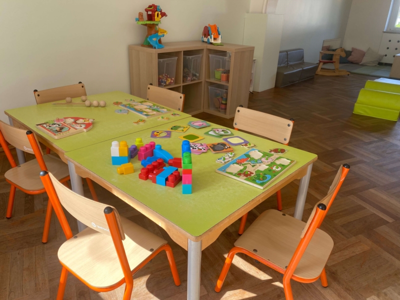 Image 1 : Crèche et foyer de jour pour enfant à Helmsange : Au Pays des Merveilles Sàrl