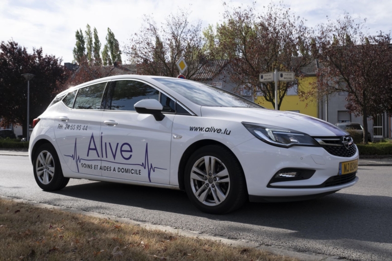 Image 1 : Infirmière et garde-malade privée à Windhof : Alive Soins et Aides à Domicile