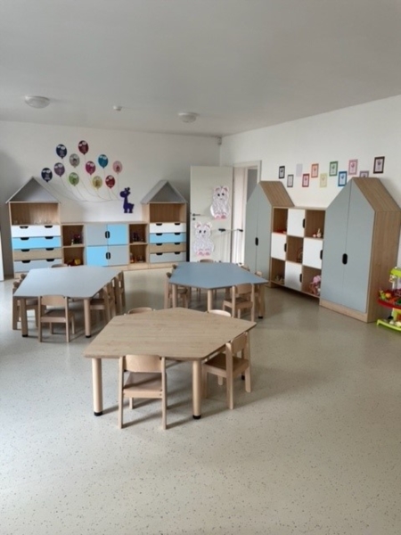 Image 1 : Crèche et foyer de jour pour enfant à Oberpallen : Zavanouille & Co Sàrl