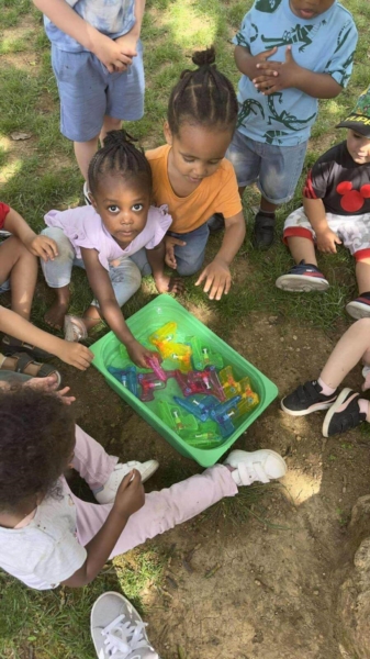 Image 1 : Crèche et foyer de jour enfant à Differdange : Crèche les Colombes