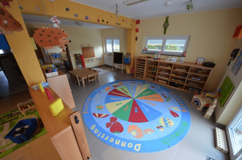 Image 1 : Périscolaire à Diekirch : Crèche An der Kléck Sàrl