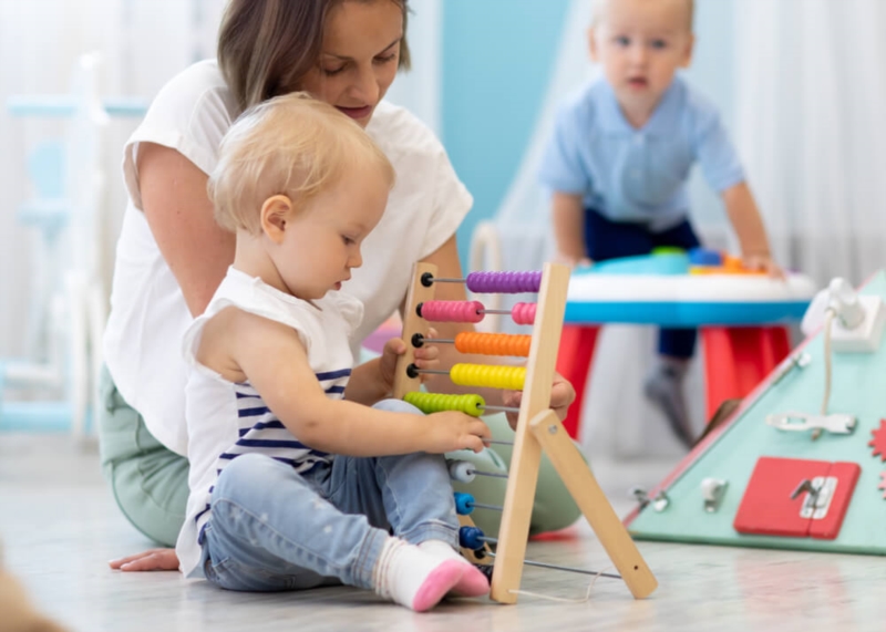 Image 1 : Crèche et foyer de jour pour enfant à Differdange : Crèche les petits forgerons