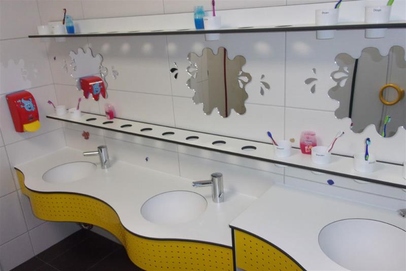 Image 1 : Crèche et foyer de jour pour enfant à Differdange : Crèche & Foyer de Jour Am Stram Gram