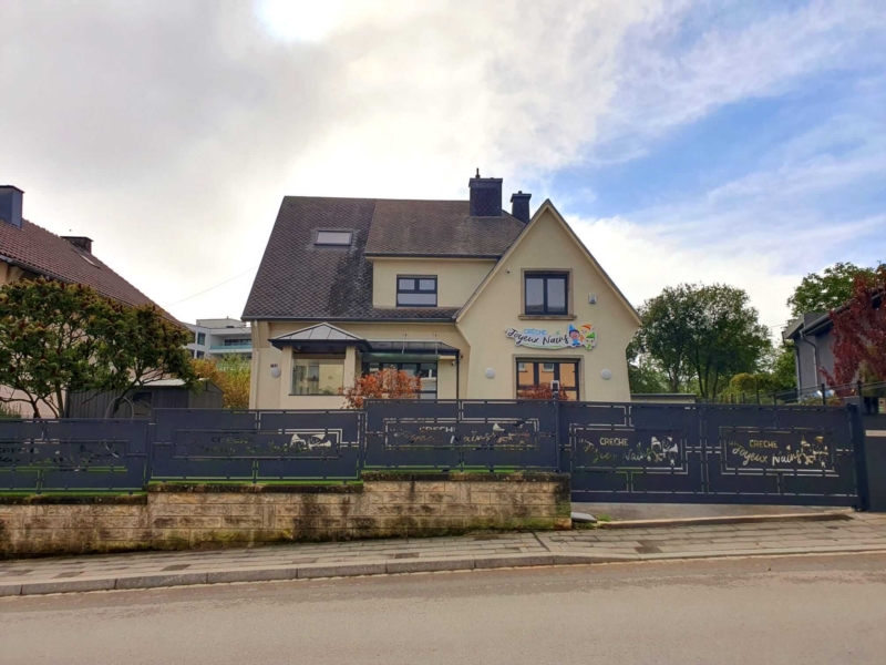 Image 1 : Crèche et foyer de jour pour enfant à Differdange : Crèche Les Joyeux Nains