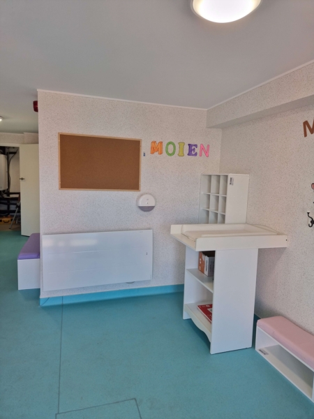 Image 1 : Crèche et foyer de jour pour enfant à Tuntange : Crèche Les Mignons