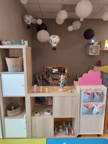 Image 1 : Crèche et foyer de jour pour enfant à Windhof : Crèche le Temps d'un Rêve II