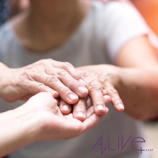 Image 1 : Infirmière et garde-malade privée à Belvaux : Alive - Soins et aides à domicile