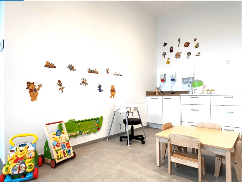 Image 3 : Crèche et foyer de jour pour enfant à Schifflange : Crèche Villa Pipoo