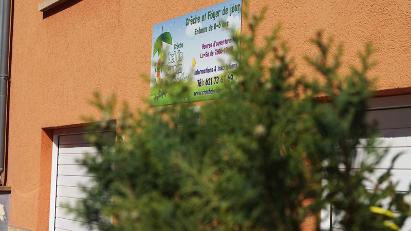 Image 4 : Crèche et foyer de jour pour enfant à Schifflange : Crèche et Foyer de Jour Bei de Raupen