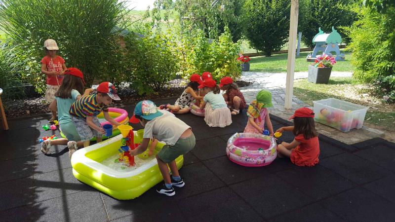 Image 1 : Crèche et foyer de jour pour enfant à Bettembourg : Crèche Les Frimousses
