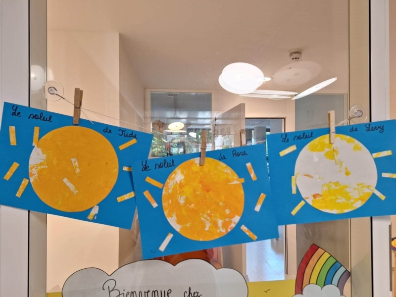 Image 2 : Crèche et foyer de jour pour enfant à Windhof (Koerich) : Crèche Graines d’explorateurs