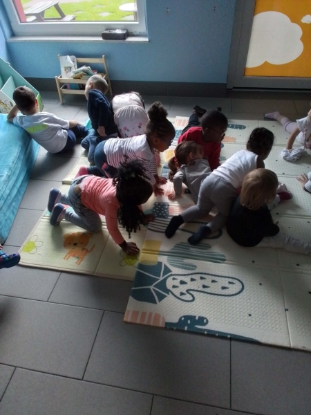 Image 1 : Crèche et foyer de jour pour enfant à Differdange : Crèche les Colombes