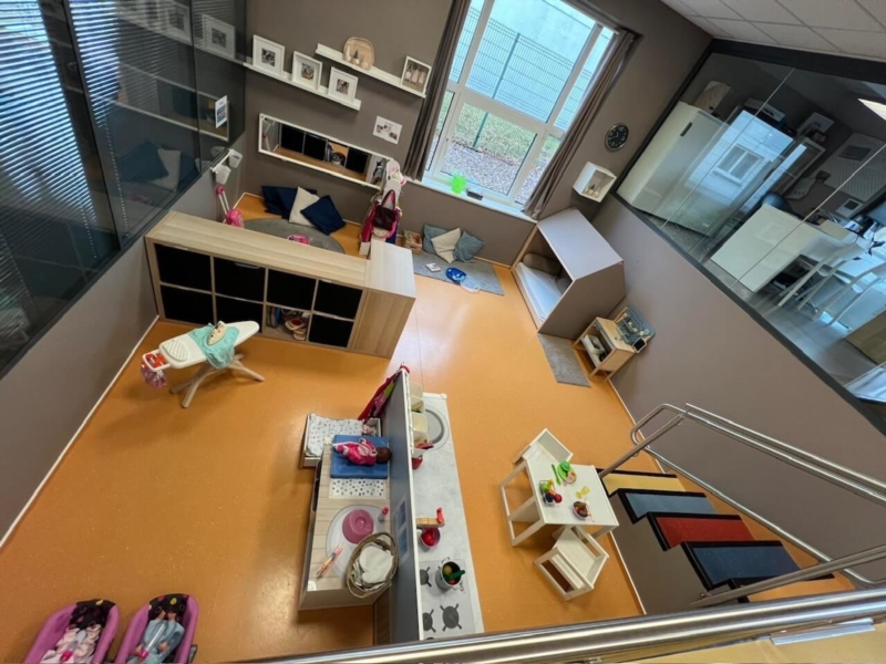 Image 3 : Crèche et foyer de jour pour enfant à Windhof : Crèche le Temps d'un Rêve II
