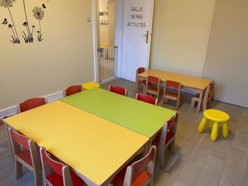 Image 2 : Crèche familiale à Strassen : Ronde des Petits (La)