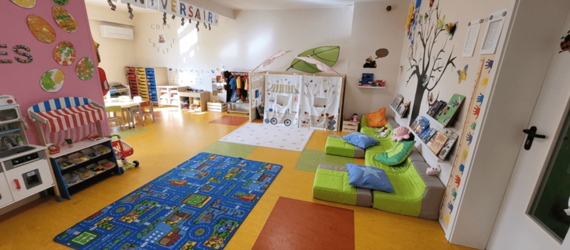 Image 3 : Crèche et foyer de jour pour enfant à Kayl : Crèche et foyer de jour Spillschlass