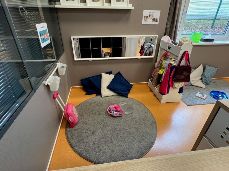 Image 4 : Crèche et foyer de jour pour enfant à Windhof : Crèche le Temps d'un Rêve II