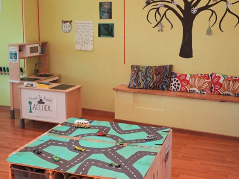 Image 2 : Crèche et foyer de jour pour enfant à Belvaux : Crèche Les Angelots