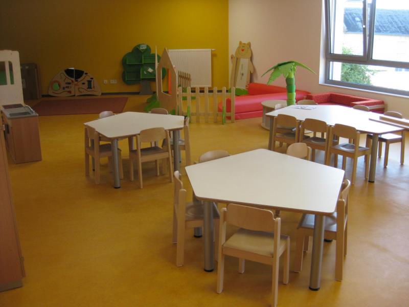 Image 1 : Crèche et foyer de jour pour enfant à Leudelange : Les P'tits Choux SA