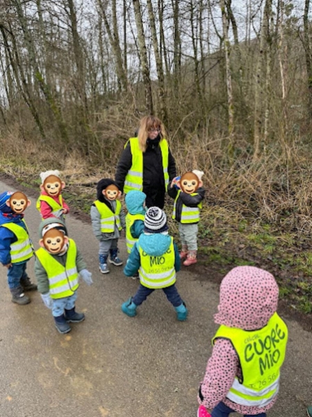 Image 1 : Crèche et foyer de jour pour enfant à Kayl : Cuore Mio Sàrl
