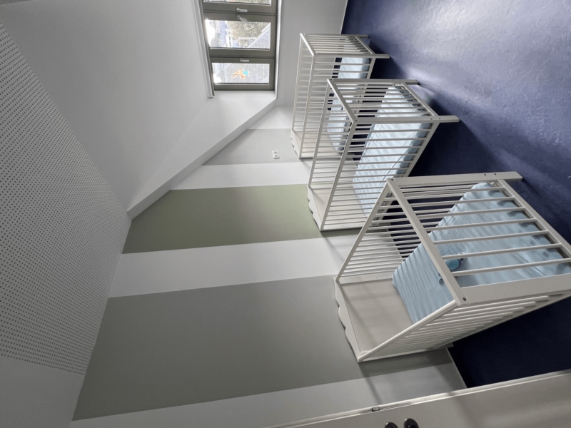 Image 1 : Crèche et foyer de jour pour enfant à Useldange : Crèche Un Der Atert