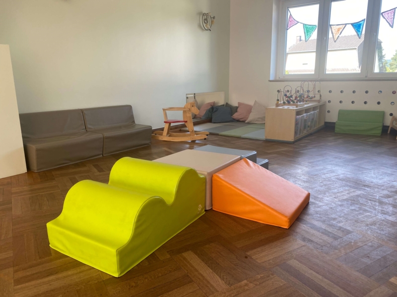 Image 2 : Crèche et foyer de jour pour enfant à Helmsange : Au Pays des Merveilles Sàrl