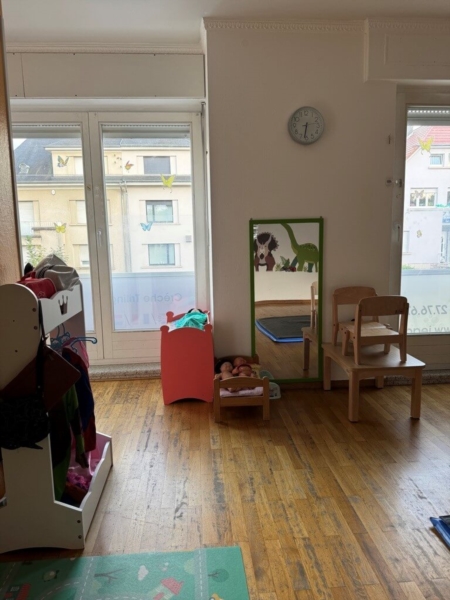 Image 2 : Crèche et foyer de jour pour enfant à Luxembourg : Garden of Awakening - Crèche Le Jardin d'Eveil