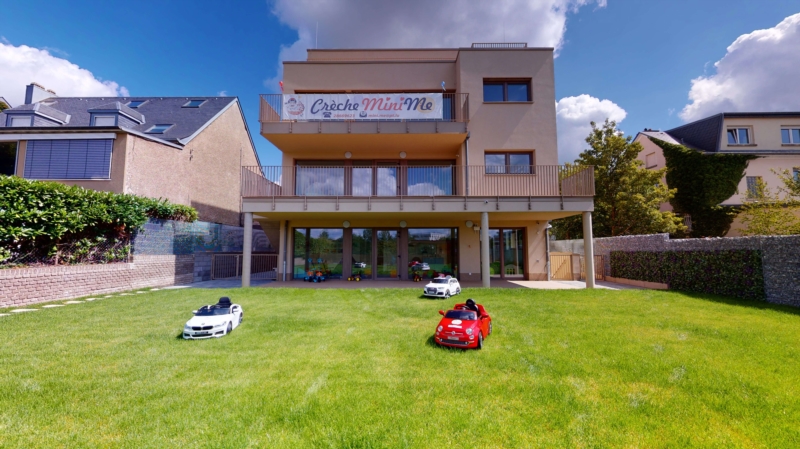 Image 1 : Crèche et foyer de jour pour enfant à Bertrange : Mini Me