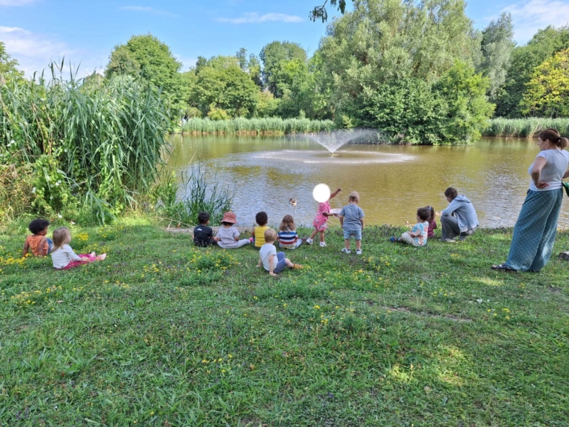 Image 3 : Crèche et foyer de jour pour enfant à Windhof (Koerich) : Crèche Graines d’explorateurs