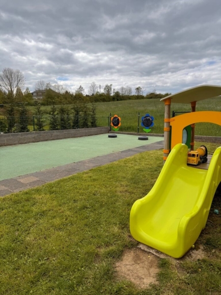 Image 3 : Crèche et foyer de jour pour enfant à Luxembourg : Garden of Awakening - Crèche Le Jardin d'Eveil
