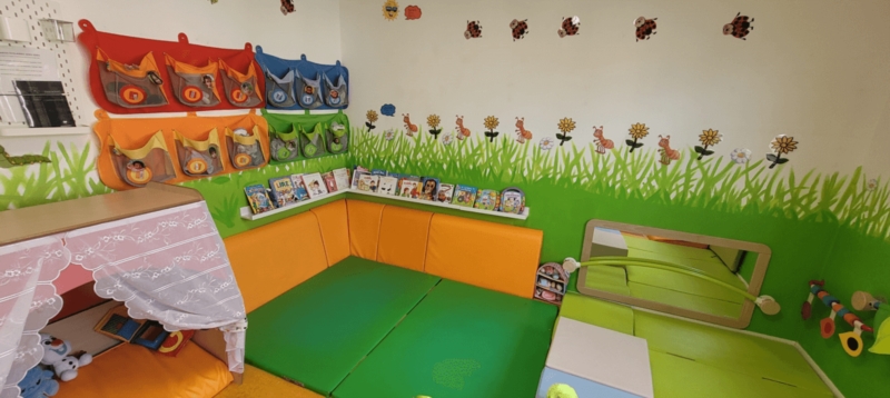 Image 4 : Crèche et foyer de jour pour enfant à Kayl : Crèche et foyer de jour Spillschlass