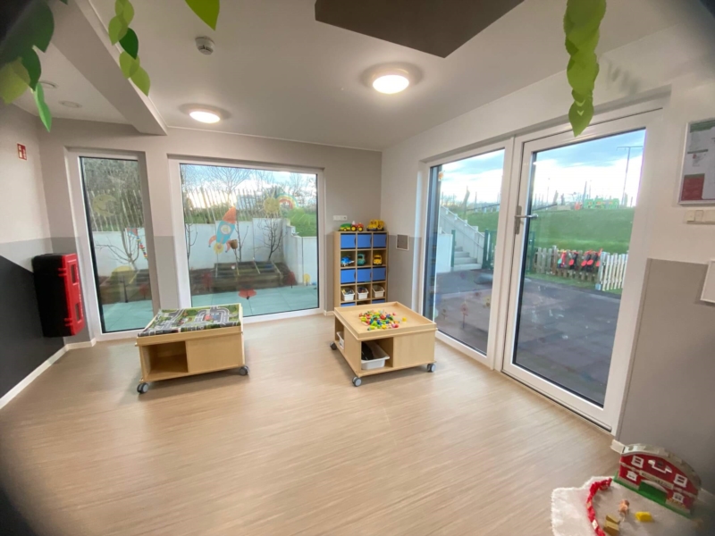 Image 1 : Crèche et foyer de jour pour enfant à Noerdange : Crèche le Temps d'un Rêve