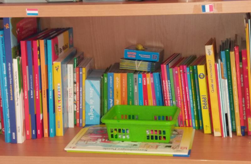 Image 2 : Crèche et foyer de jour pour enfant à Leudelange : Les P'tits Choux SA