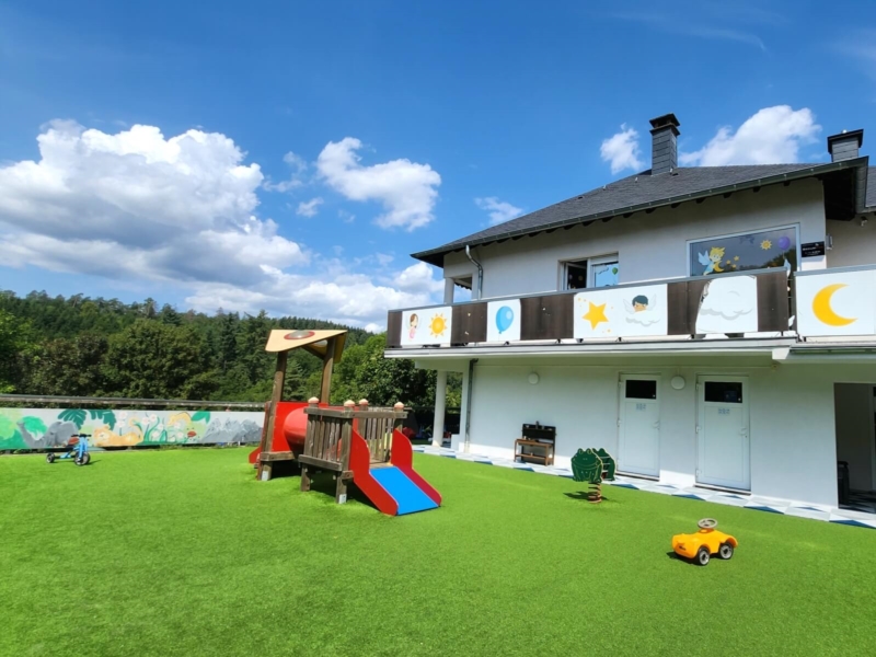 Image 3 : Crèche et foyer de jour pour enfant à Colmar-Berg : Engelshaischen SA