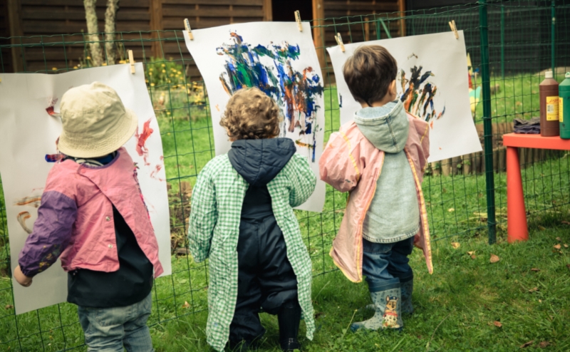 Image 1 : Crèche et foyer de jour pour enfant à Luxembourg : Petite Sirène (La)