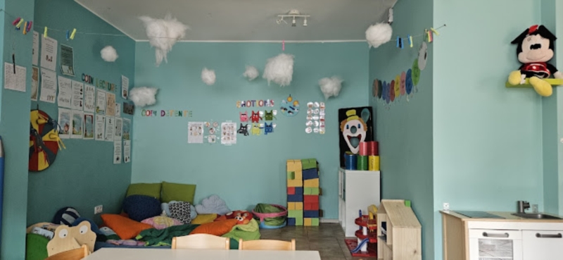 Image 2 : Crèche et foyer de jour pour enfant à Kayl : Cuore Mio Sàrl