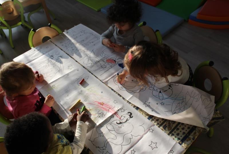 Image 5 : Crèche et foyer de jour pour enfant à Rodange : Little Steps Sàrl
