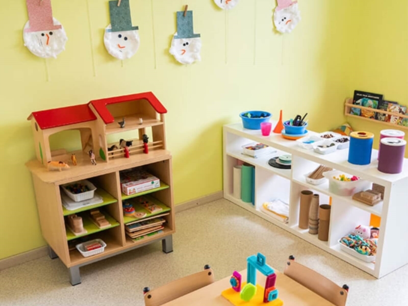 Image 2 : Crèche et foyer de jour pour enfant à Bascharage : Crèche Les Angelots