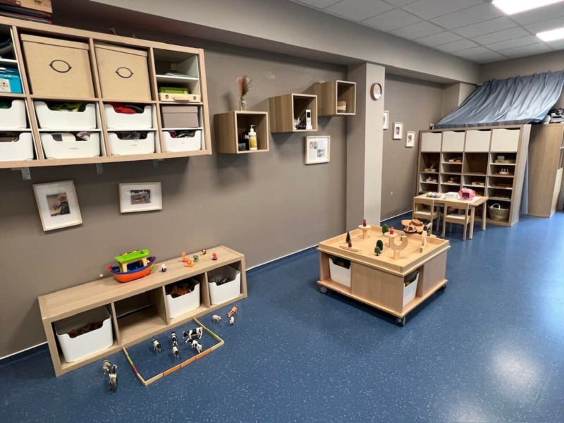 Image 6 : Crèche et foyer de jour pour enfant à Windhof : Crèche le Temps d'un Rêve II